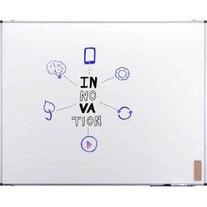 Produktbild für Whiteboard Legamaster 7-108173 UNITE, 120 x 150 cm