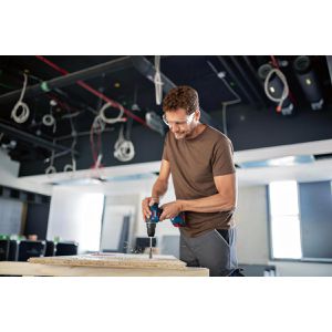 Produktbild für Akku-Bohrschrauber Bosch GSR 18V-55 Professional