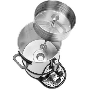 Produktbild für Kaffeemaschine Bartscher PRO II 40T, A190148