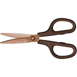 Produktbild für Büroschere Plus-Japan Fitcut Curve Premium, 35058 mit Softgrip