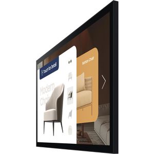 Produktbild für Digital-Signage Samsung QM32C-T, 32 Zoll