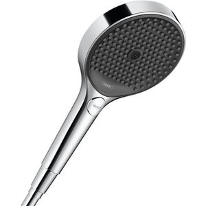 Produktbild für Handbrause hansgrohe Rainfinity 130 3 jet Eco, verchromt