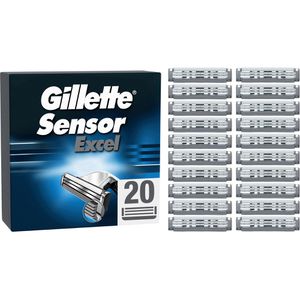 Rasierklingen Gillette Sensor Excel