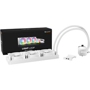 Produktbild für CPU-Kühler Be-Quiet Light Loop 360, BW023, PWM
