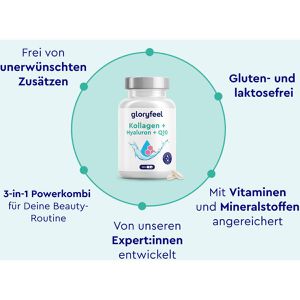 Produktbild für Kollagen gloryfeel Hydrolysat Marine, Peptide Typ 1