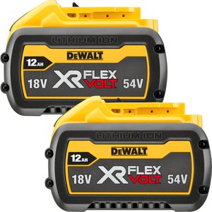 Werkzeugakku DeWalt XR FLEXVOLT, DCB548Y2-XJ