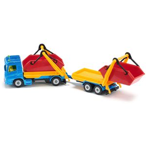 Produktbild für Baustellenfahrzeug siku 1695 LKW