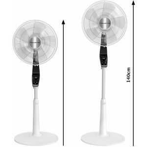 Produktbild für Ventilator Rowenta VU5690, Turbo Silence Extreme, Ø 40cm