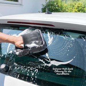 Produktbild für Auto-Waschhandschuh Walser &amp; Schwamm, Set