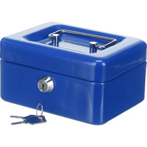 Produktbild für Geldkassette Alco 840, mit Zylinderschloss