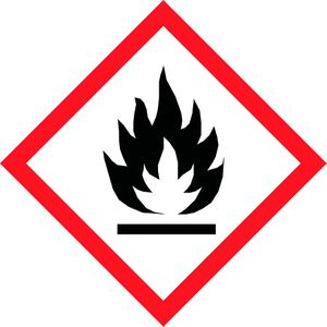 Produktbild für Markierungsspray Oregon Forstmarkierer, gelb