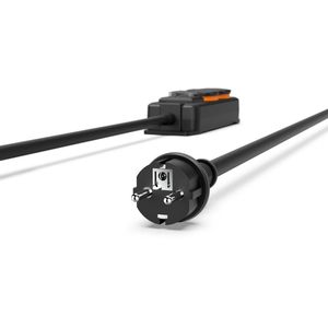 Produktbild für Steckdosenleiste Hama 00223062, mit 2m Kabel