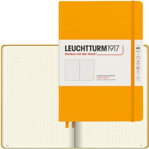 Notizbuch Leuchtturm1917 Medium, 363387, Rising Sun, A5