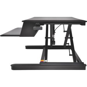 Produktbild für Schreibtischaufsatz Kensington SmartFit , schwarz