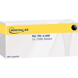 Produktbild für Toner Böttcher-AG für Kyocera TK-1160