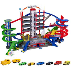 Parkgarage Majorette Super City Garage