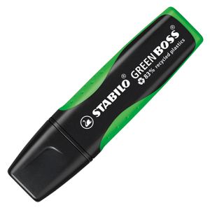 Produktbild für Textmarker Stabilo Green Boss