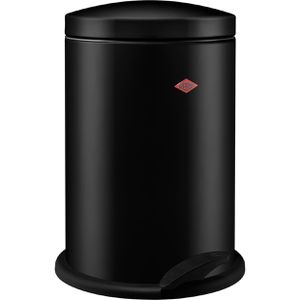 Produktbild für Mülleimer Wesco 116 Alpha, schwarz