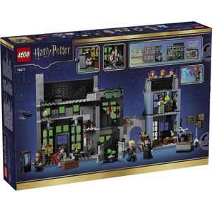Produktbild für Klemmbausteine LEGO Harry Potter 76471, ab 8 Jahre