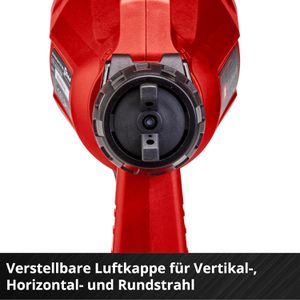 Produktbild für Farbsprühsystem Einhell TC-SY 18/60 Li-Solo