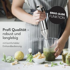 Produktbild für Stabmixer LEBENLANG LBP9786, Set