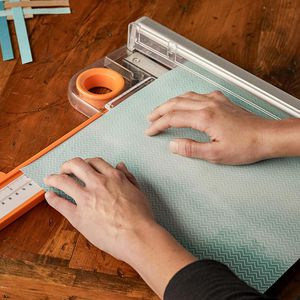 Produktbild für Rollenschneider Fiskars Bypass 9-1068570, A4