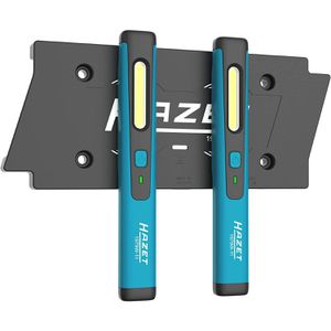 Arbeitsleuchte Hazet 1979W-11/3 SET, LED