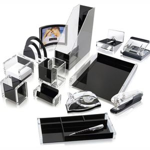 Produktbild für Briefablage Wedo 608001, Acryl Exklusiv, A4