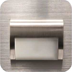 Produktbild für Wandleuchte Heitronic Valence, aus Aluminium, für innen