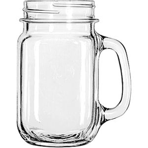 Produktbild für Trinkgläser Libbey Drinking Jars