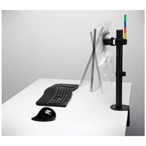 Produktbild für Monitorhalterung Kensington SmartFit Ergo, VESA 75 &amp; 100 mm