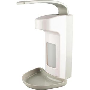 Seifenspender Böttcher-AG mit Armhebel