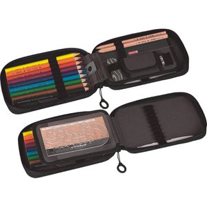 Produktbild für Federmäppchen Brunnen s'maepp onyx