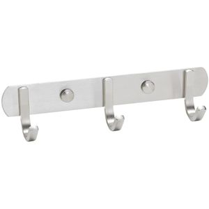 Garderobenleiste SO-TECH Samu, 127885, silber