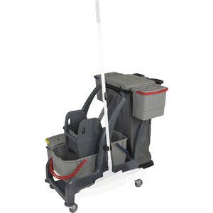 Produktbild für Reinigungswagen Sprintus CombiX PRO 301172, Systemwagen