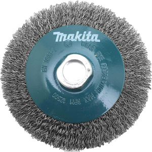 Drahtbürste Makita D39849, Kegelbürste Ø 115mm