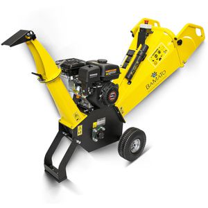 Häcksler BAMATO HACK-100, Benzin