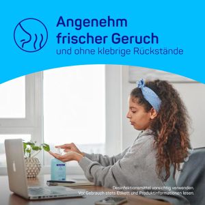 Produktbild für Desinfektionsmittel Sterillium 981989, Gel
