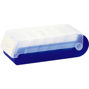 Produktbild für Karteikasten Helit H6901130, the beebox, A7