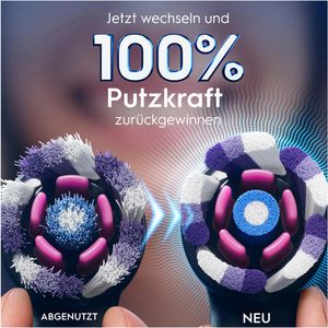 Produktbild für Aufsteckbürsten Oral-B iO Strahlendes Weiss