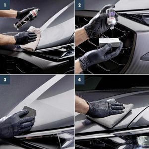 Produktbild für Lackversiegelung Sonax CeramicCoating CC Pro