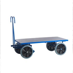 Produktbild für Handwagen Rollcart 15-05131, mit Plattform