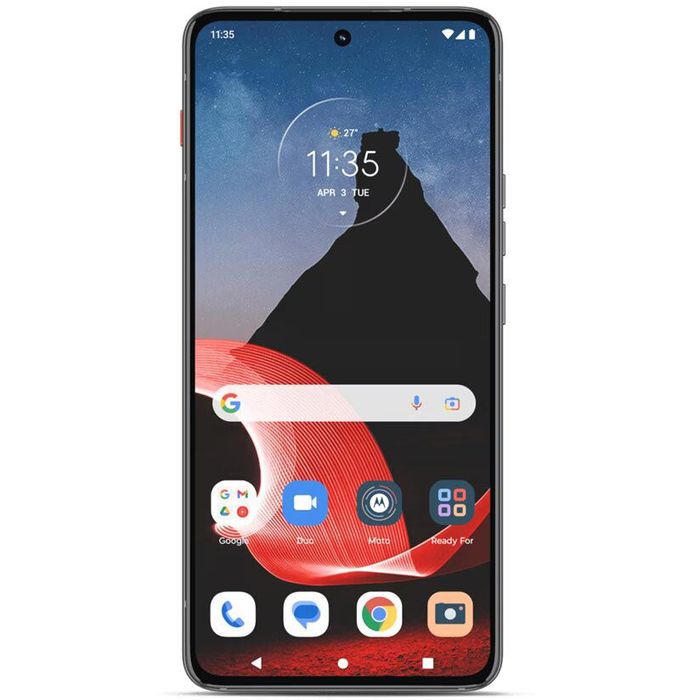 Motorola Smartphone ThinkPhone, 256GB, 6,55 Zoll, 8GB RAM, 5G