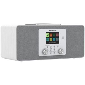 Produktbild für Radio Grundig DTR 6100 2.1 DAB+ weiß