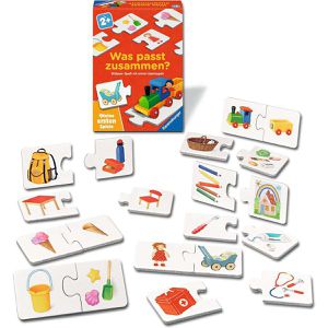 Produktbild für Lernspiel Ravensburger 12010012, Was passt zusammen