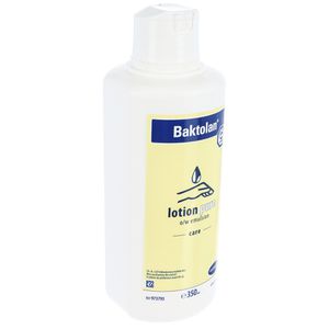 Baktolan Hautcreme lotion pure, O/W Emulsion, 350ml – Böttcher AG