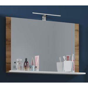 Produktbild für Wandspiegel VCM Lendas 916700, rechteckig