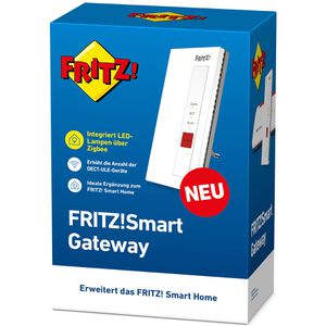 Produktbild für Smart-Home-Zentrale AVM FRITZ!Smart Gateway