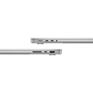 Produktbild für Laptop Apple MacBook Pro 14 MJLV4D/A, silber
