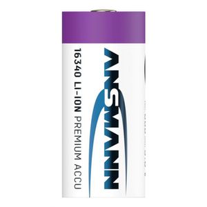 Akku Ansmann 3,6 V, 800 mAh